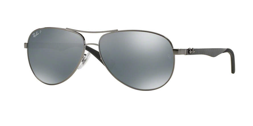 Ray-Ban RB 8313 CARBON FIBRE Sunglasses | Free Delivery | Ray-Ban 